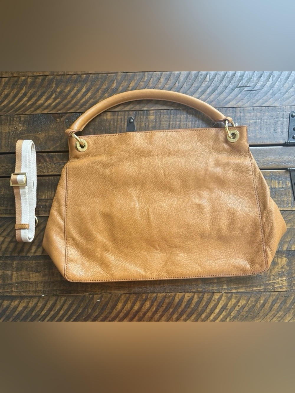 NEW Mark & Graham Leather Bag